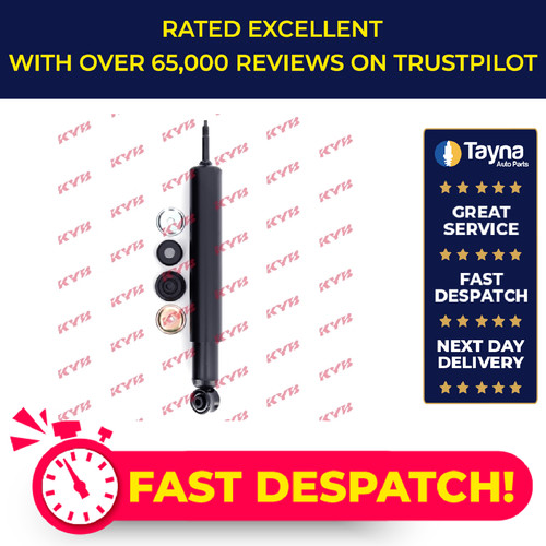 Shock absorbers fits - absorbers,