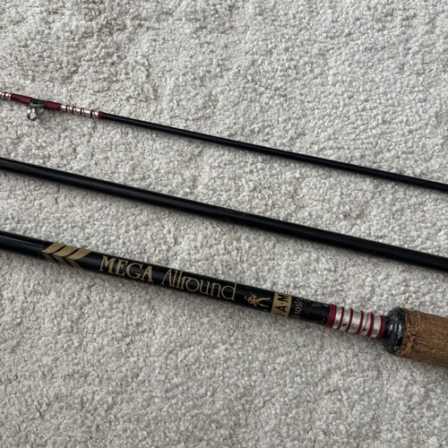 Vintage 1980s dam allround 9ft - 1980s,