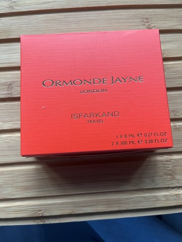 Ormonde jayne isfarkand - ormonde, shower