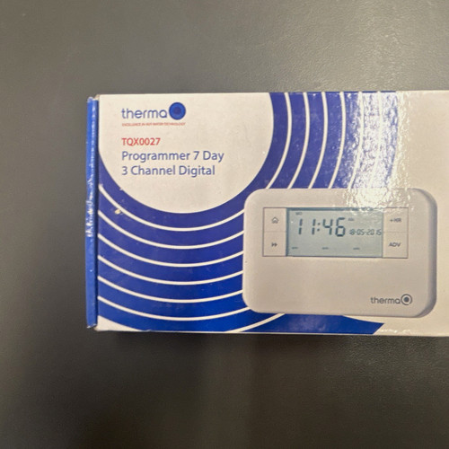 Thermo day channel digital - 3-channel,