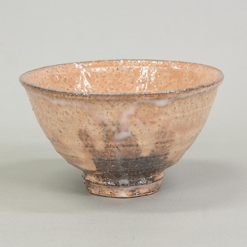 Japanese matcha tea bowl hagi - tea, bowl,