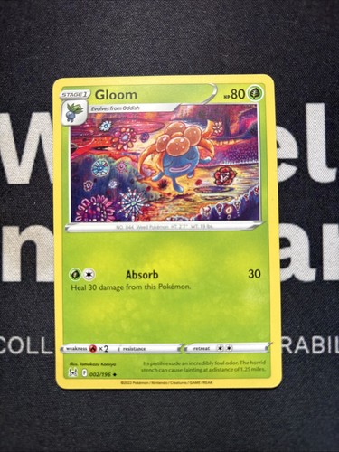 Pokemon gloom 002 - pokemon,