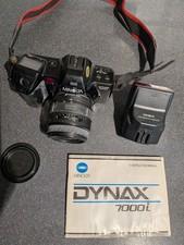 Minolta Dynax 7000i 35mm