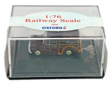 Oxford Diecast 76MMT003 Morris