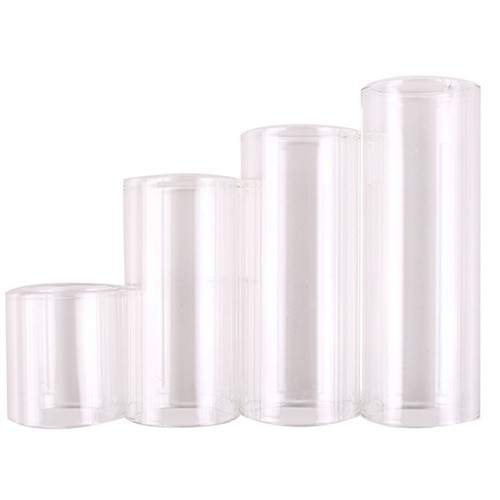 Clear slide bottleneck set for - clear,