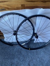 Mavic Crossmax XL S 29 Trail Wheelset - Centre Lock - Microspline