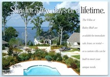 MANY, Louisiana LA ~ Villas at