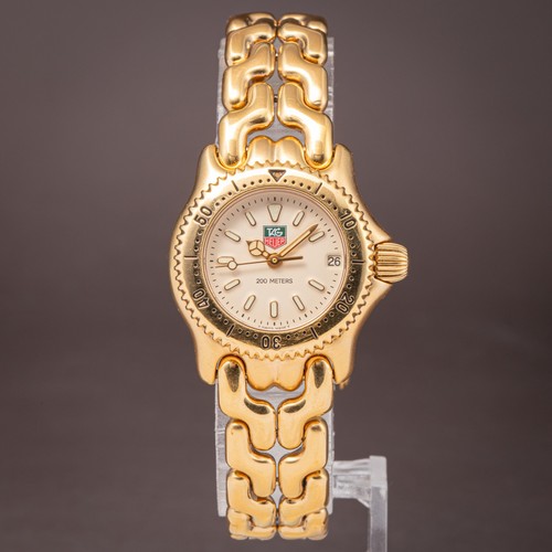 Tag heuer sel quartz gold - sel,