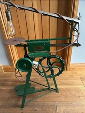 Green Power Coated Cast Iron