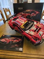 LEGO Technic Ferrari 488 GTE