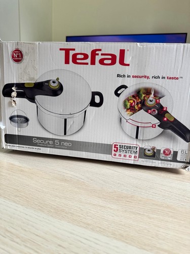 Tefal secure neo 6l - 5,
