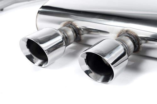 Milltek exhausts golf gti - milltek, vw