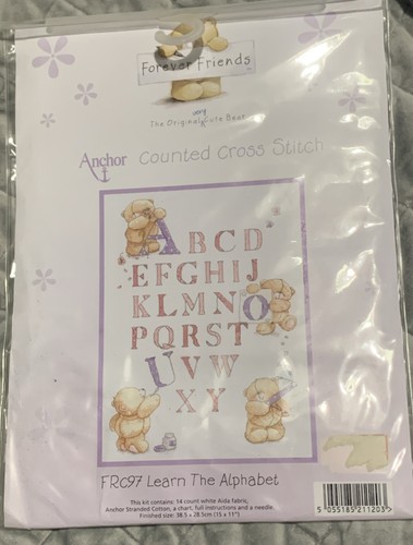 Anchor cross stitch kit - cross,