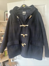 Women’s Fatface Navy Checked