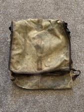 WW1 French Musette Bag Somme Find