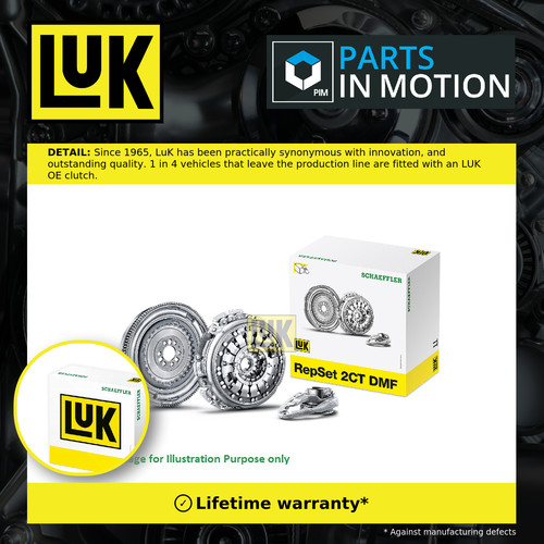 Dsg clutch kit 603000700 - 603000700, luk