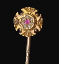 Antique Victorian 15ct Gold