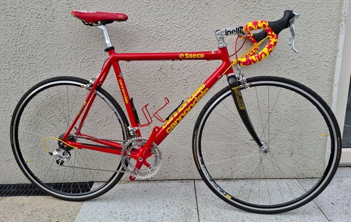 Cannondale saeco team replica - saeco,