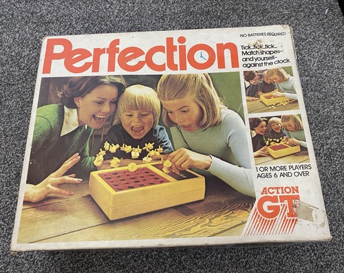 Action vintage perfection - action, gt