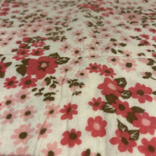 Vintage flannelette - vintage,