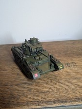 Bolt Action British Matilda 2 Tank 1/56 28mm Painted