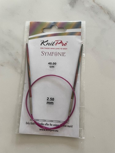 Knitpro symfonie wood - knitpro,