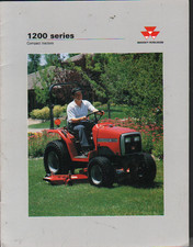 Massey Ferguson "1200 Series"