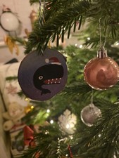 Steve Camps Orignal Whale