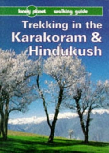 Trekking the karakoram and - in,