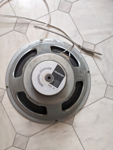 Celestion g12l - celestion, g12l-35