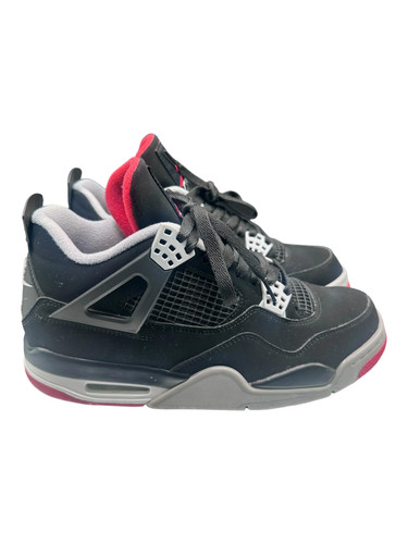 Jordan retro bred - 4, (2019)