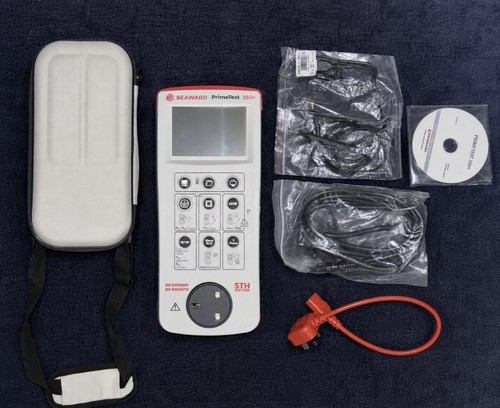 Seaward primetest 250 pat - seaward,