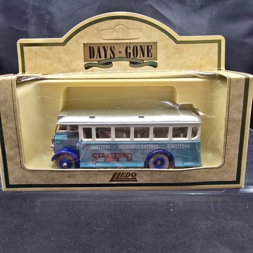 Lledo days gone vehicles - gone-,
