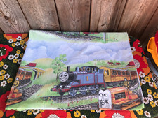 VINTAGE KAYE & WARD LTD 1986 THOMAS THE TANK ENGINE SINGLE DUVET COVER ONLY