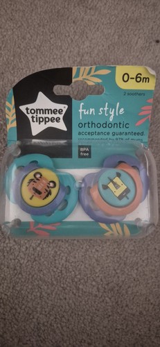 Tommee ripee pacifier - tommee,