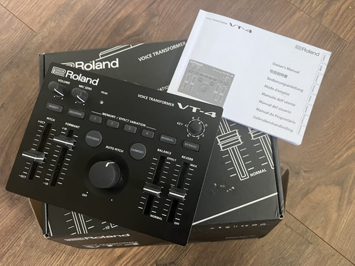 Roland voice transformer - roland,