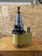 Bridgeport BT40 Coolant Fed