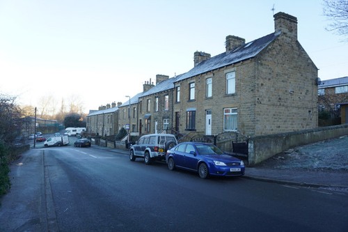Photo 6x4 broomhill close - photo,