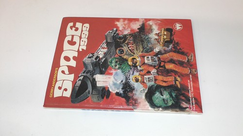 Gerry andersons space 1999 - gerry,