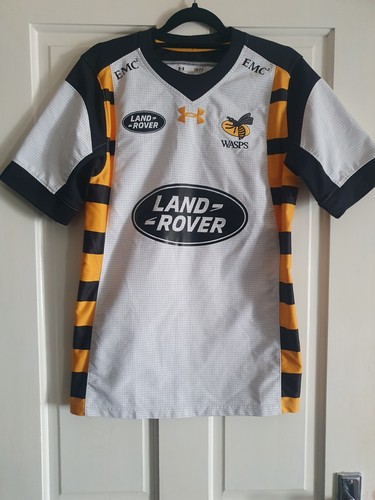 London wasps rugby - rugby, shirt