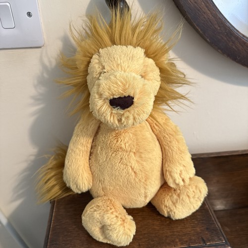 Jellycat lion new without - jellycat, lion,