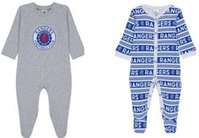 Glasgow Rangers Team Football