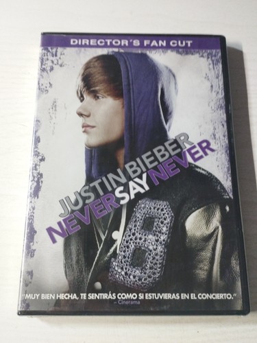 Justin bieber never say - never,