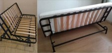IKEA EXARBY SOFA BED FRAME REPLACEMENT SLATS