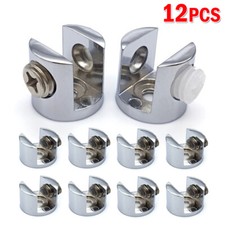12x polished chrome glass - polished,