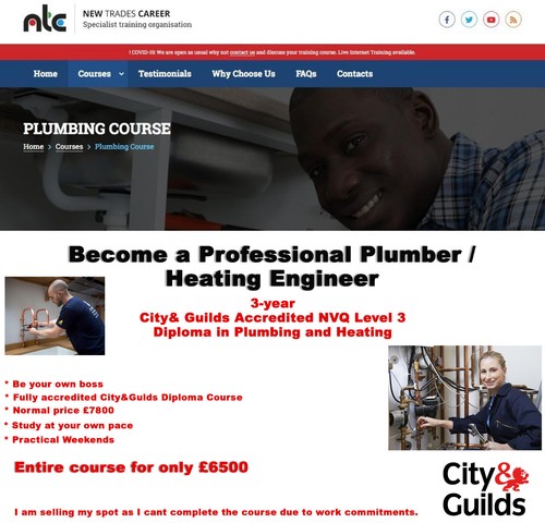 Full nvq level - level, 3