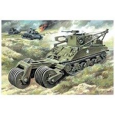 UNIMODEL UU72222 [M32B1 tank