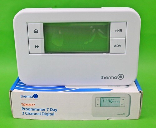 Brand new thermaq programmer - brand,