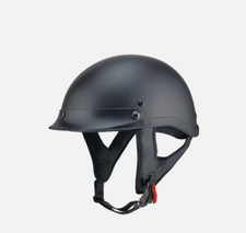 2025 Motorcycle Helmet Half