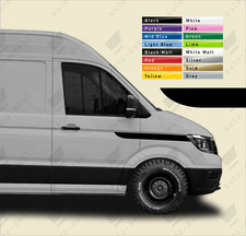 Fits VW Crafter (2nd Gen) -